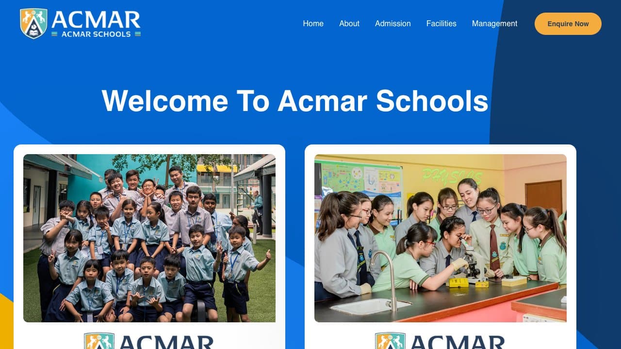 Acmar International and Private Schools
