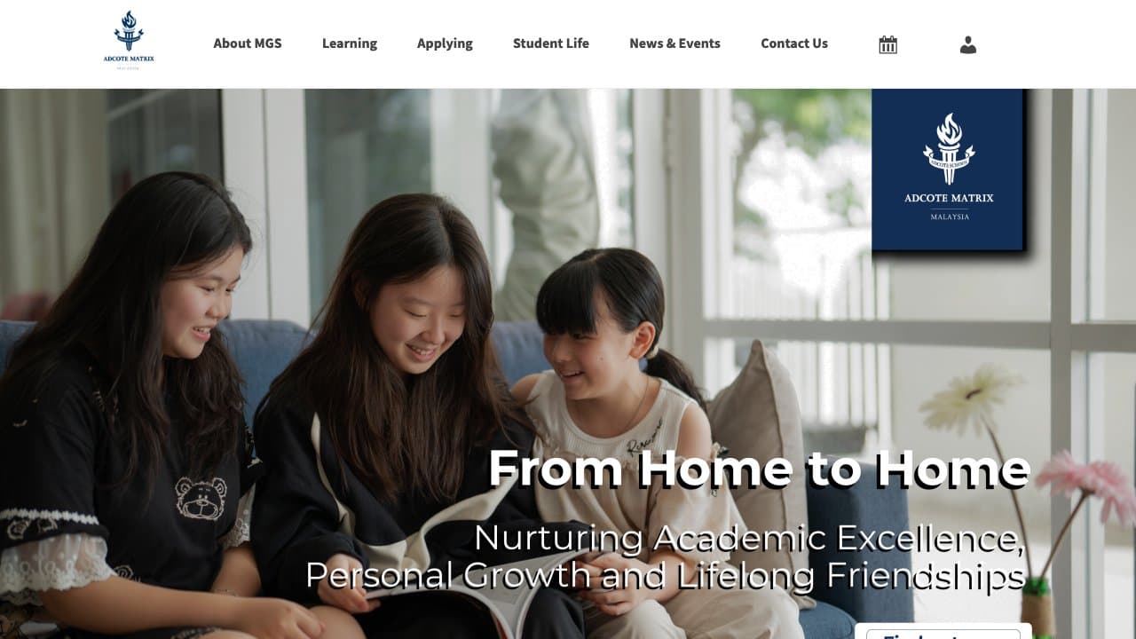 Adcote Matrix International School