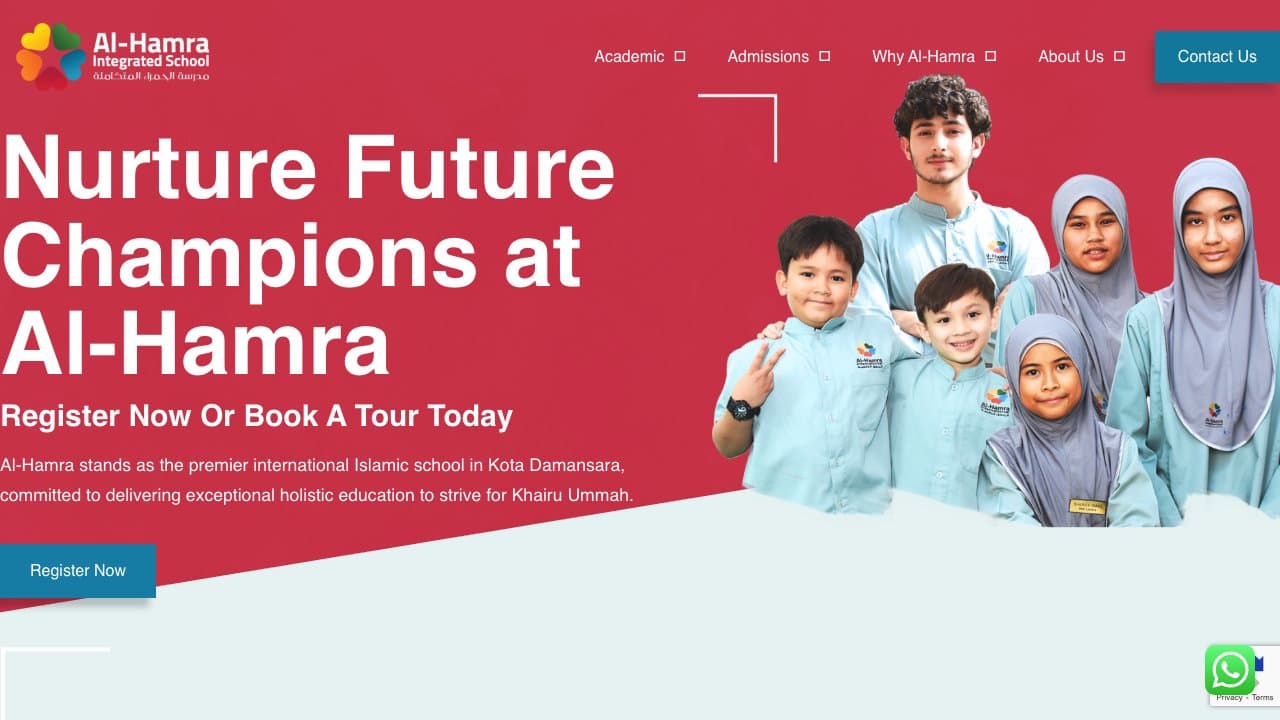 Al-Hamra International School