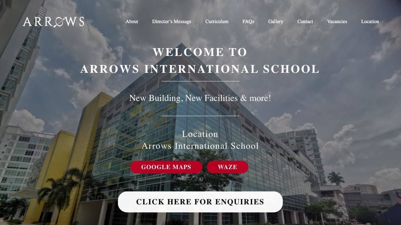 Arrows International School