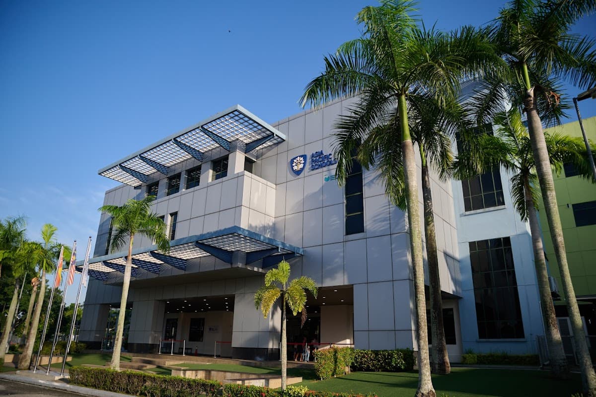 Asia Pacific Schools