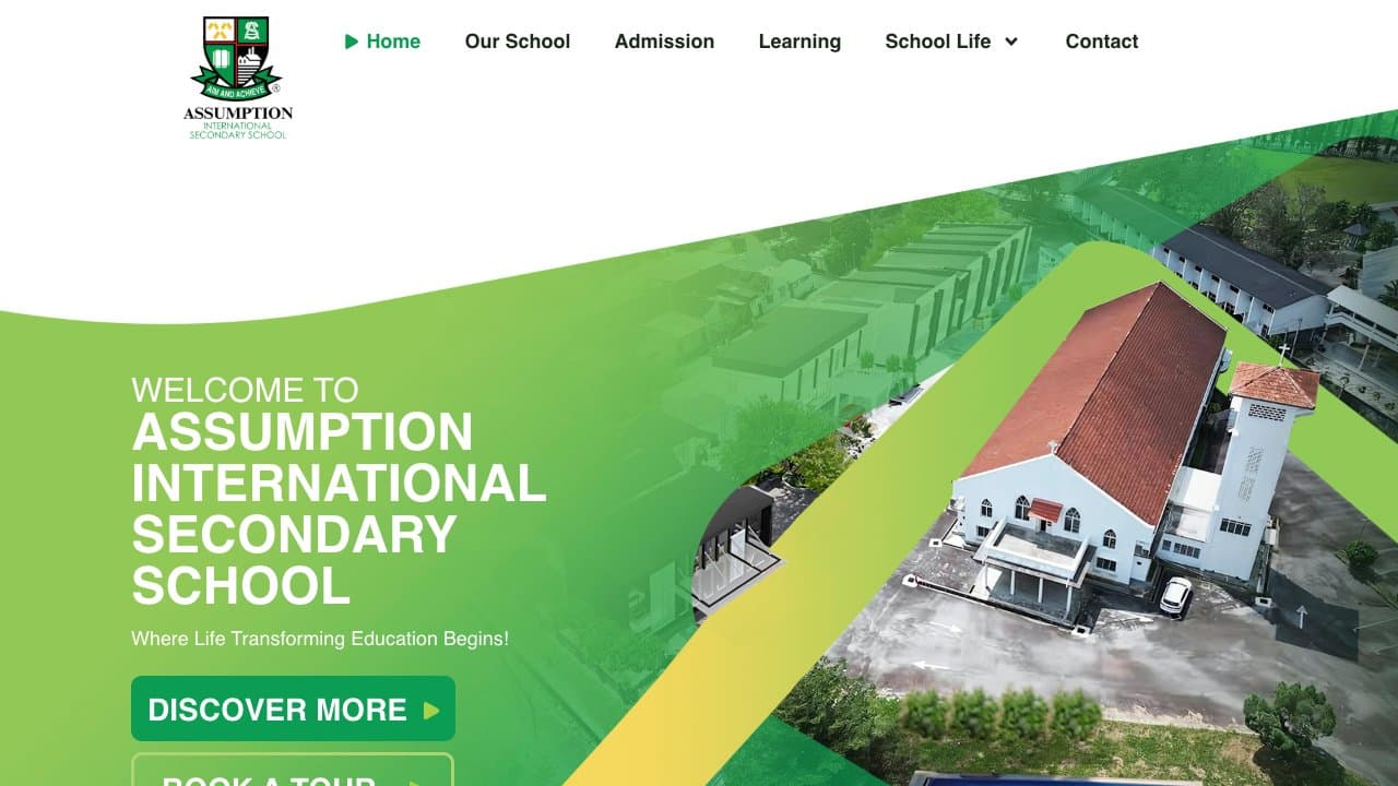 Assumption International Secondary School