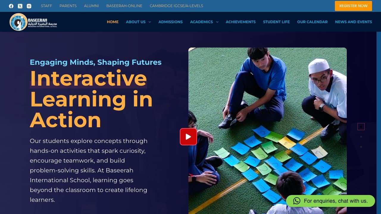 Baseerah International School