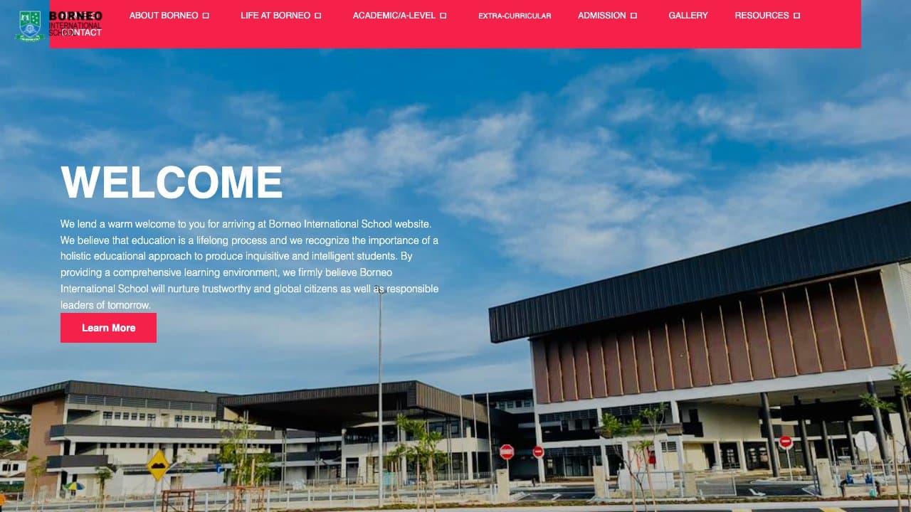 Borneo International School