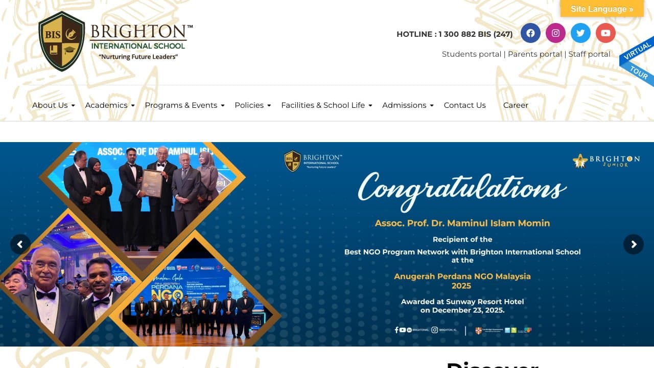 Brighton International School