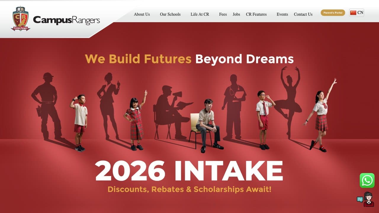 Campus Rangers International School