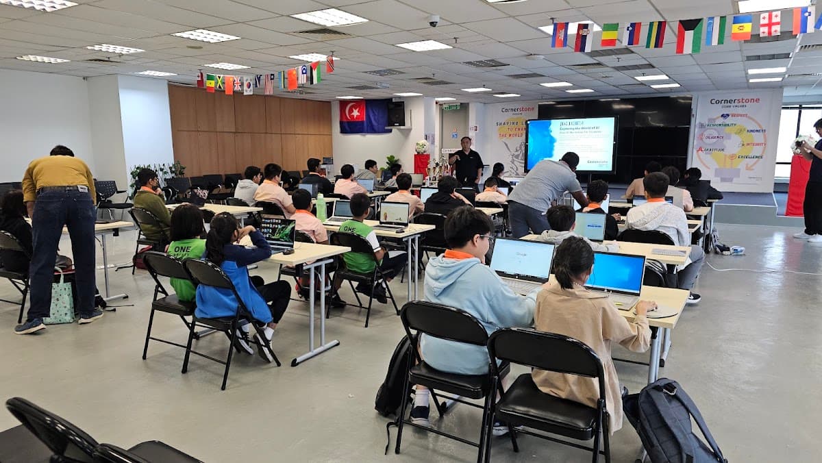 Cornerstone International School