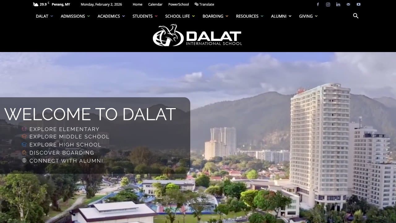 Dalat International School