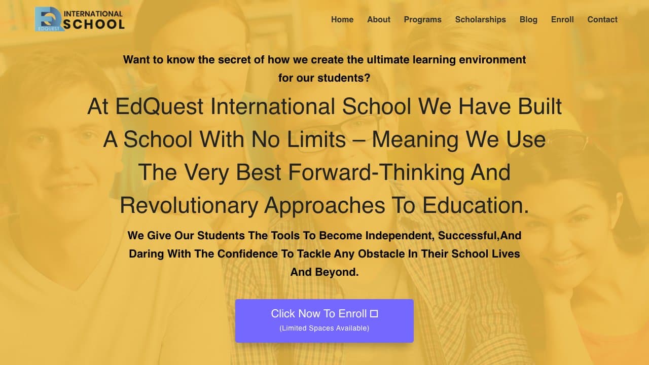 EdQuest International School