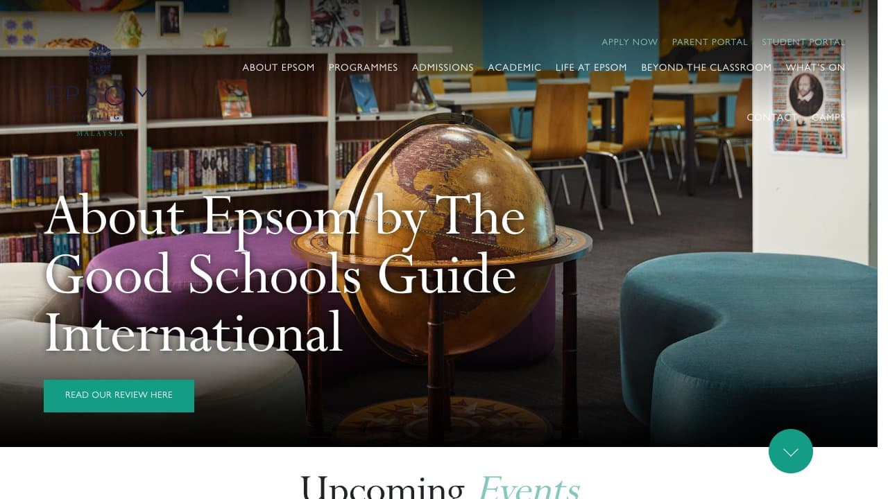 Epsom College in Malaysia