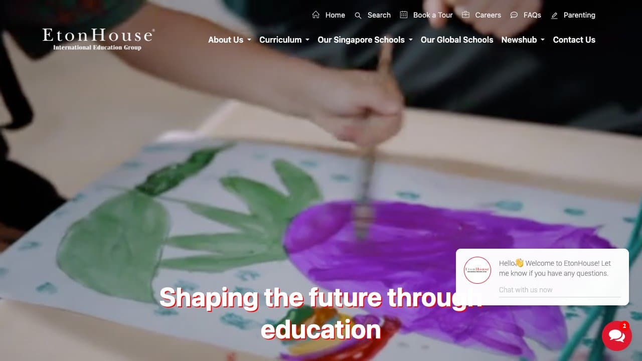 Etonhouse International Preschool Melaka