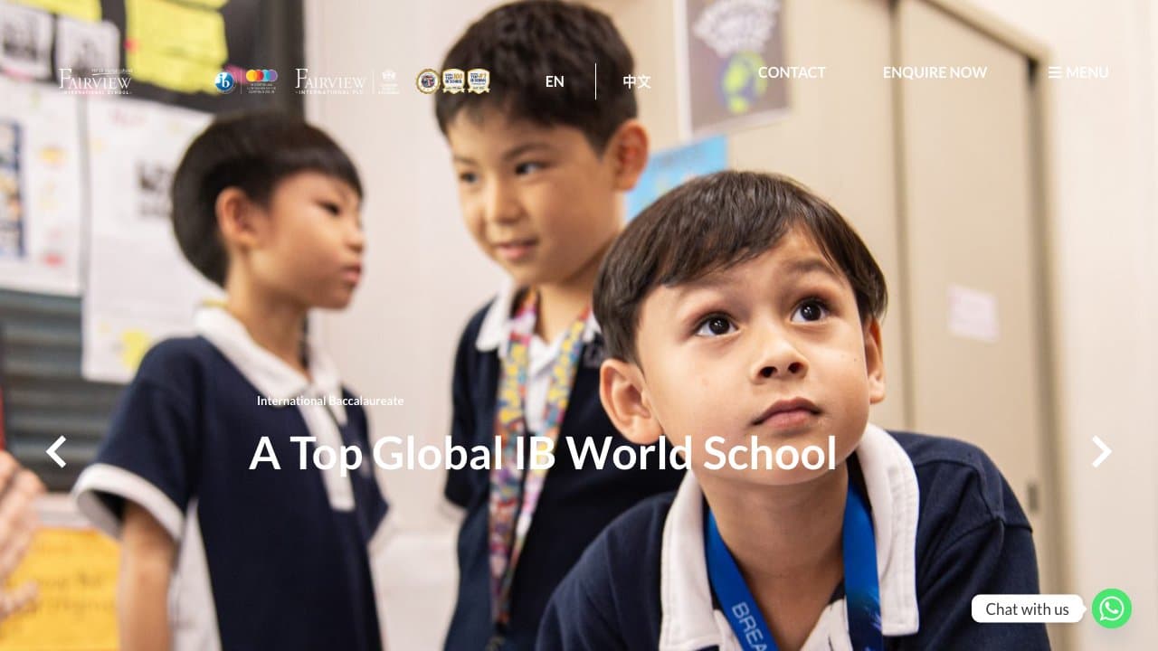 Fairview International School JB