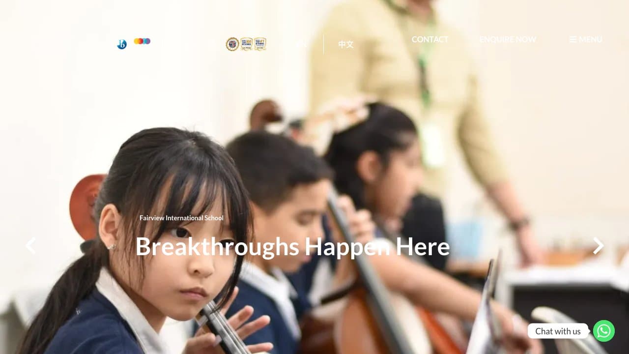 Fairview International School Penang