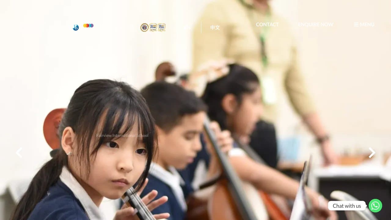 Fairview International School Subang