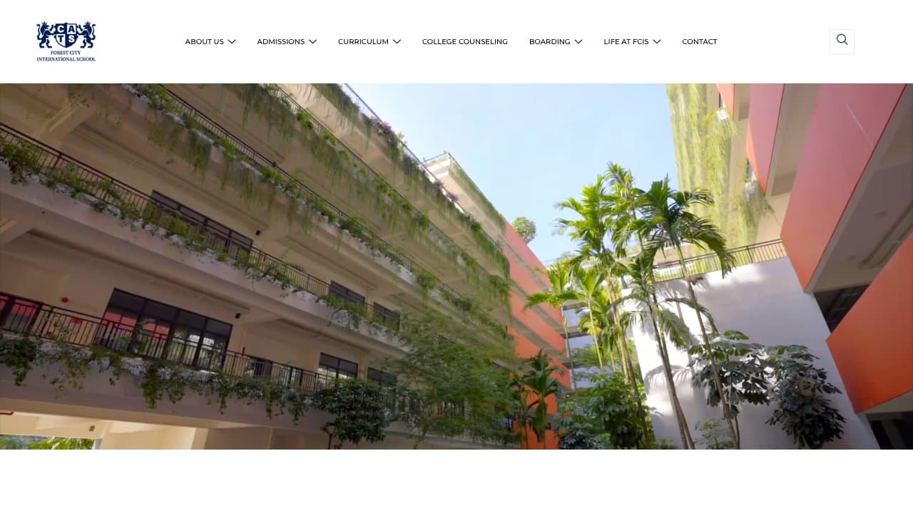 Forest City International School Shattuck-St. Mary's