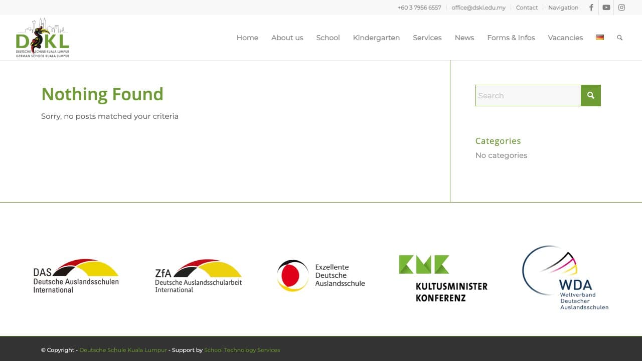 German School Kuala Lumpur (DSKL)