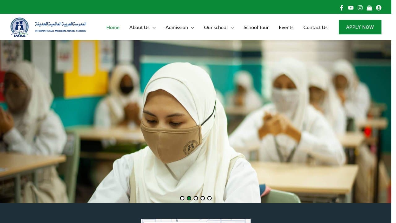International Modern Arabic School (IMAS)