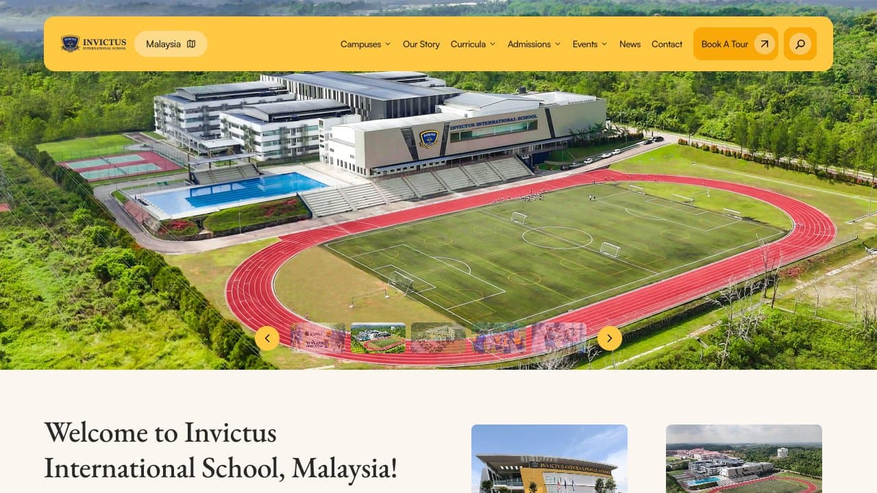Invictus International School Horizon Hills