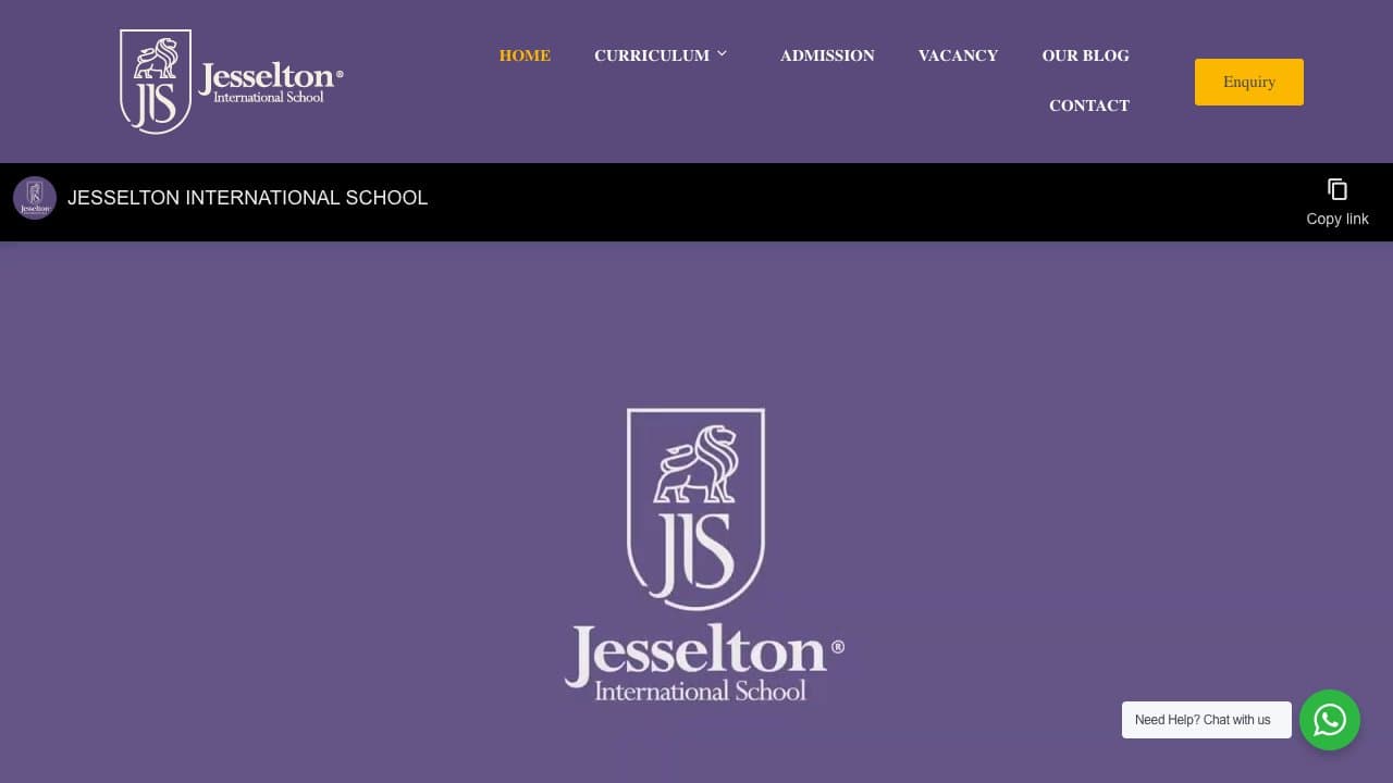 Jesselton International School