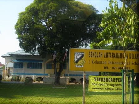 Kelantan International School