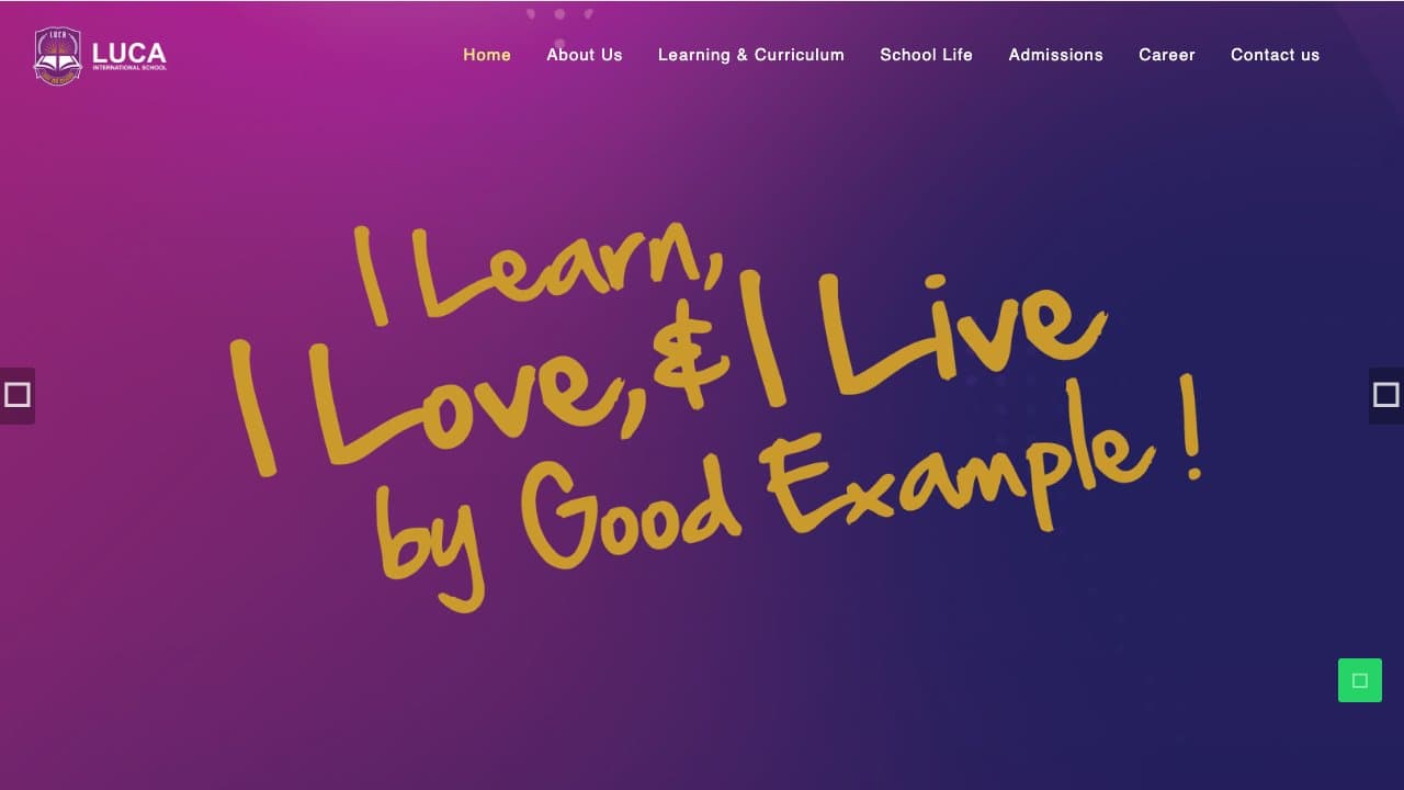 LUCA International School