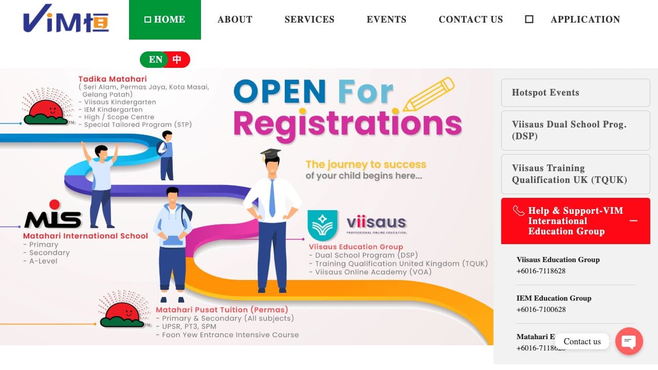 Matahari International School