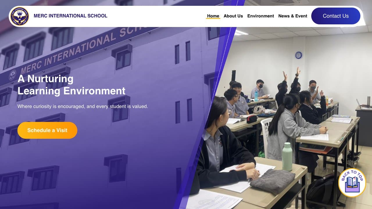 Merc International School