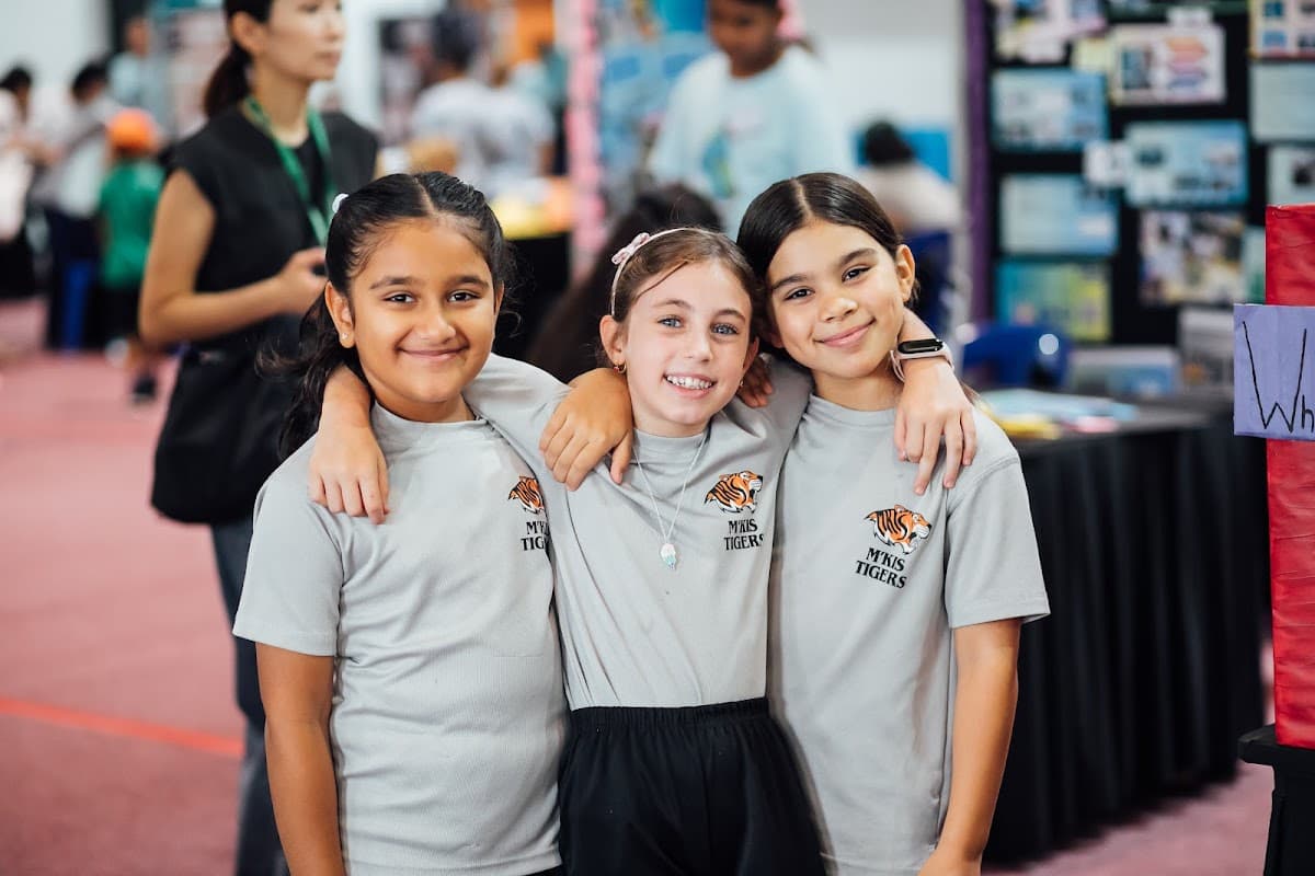 Mont'Kiara International School (M'KIS)