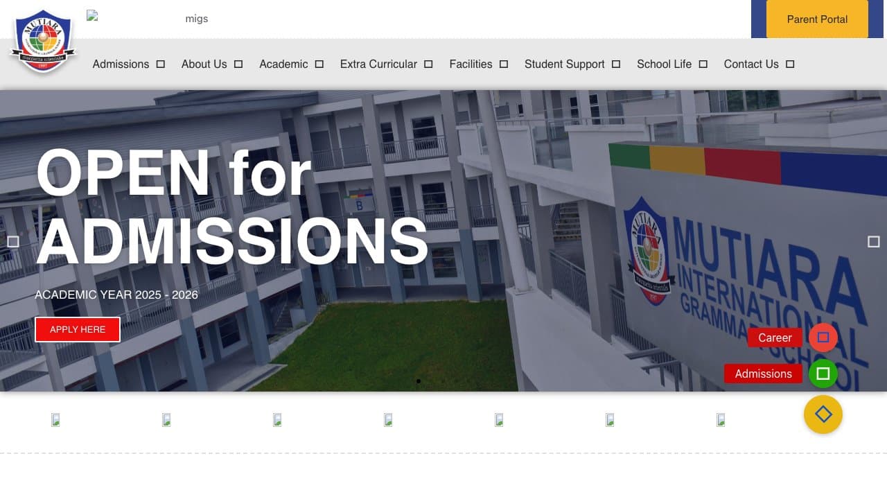 Mutiara International Grammar School (MIGS)