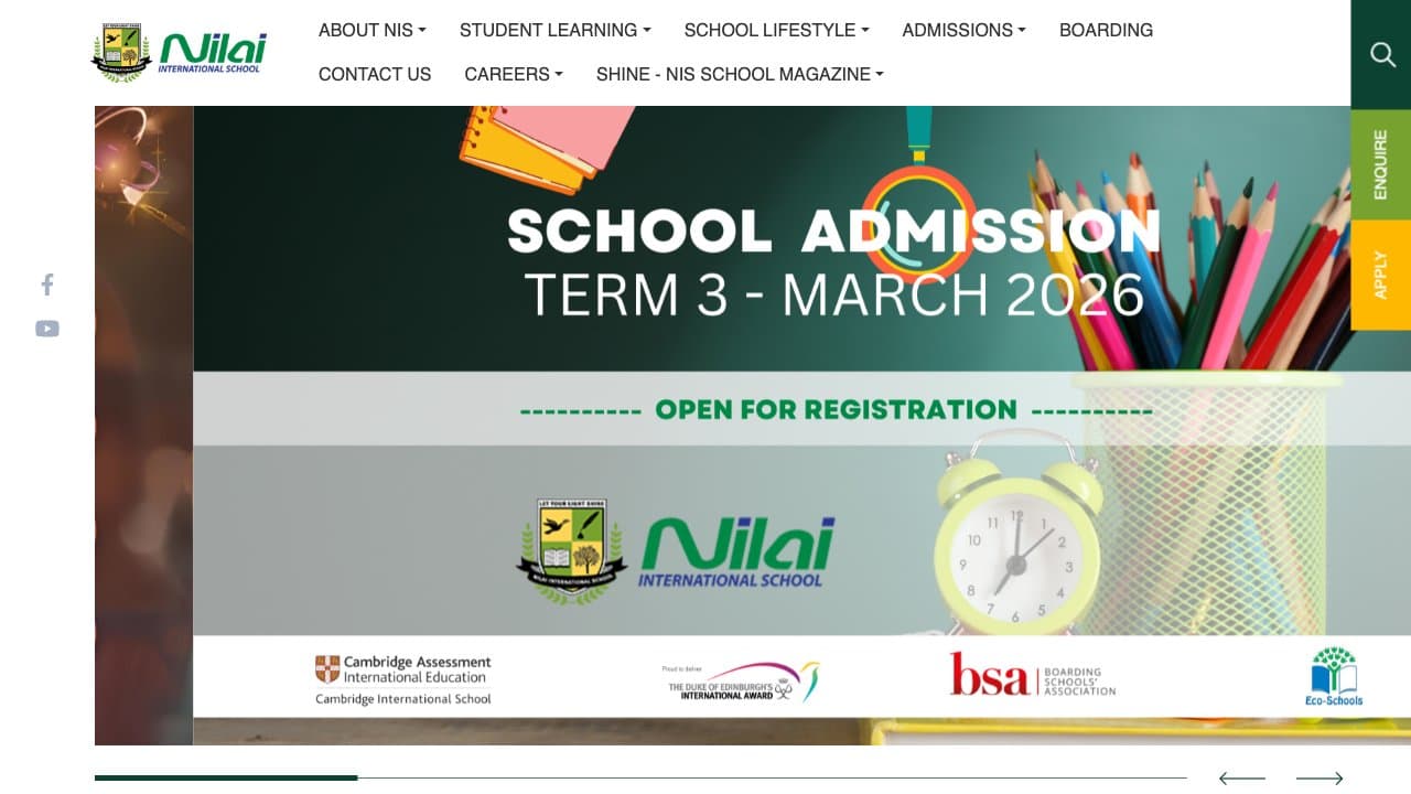 Nilai International School