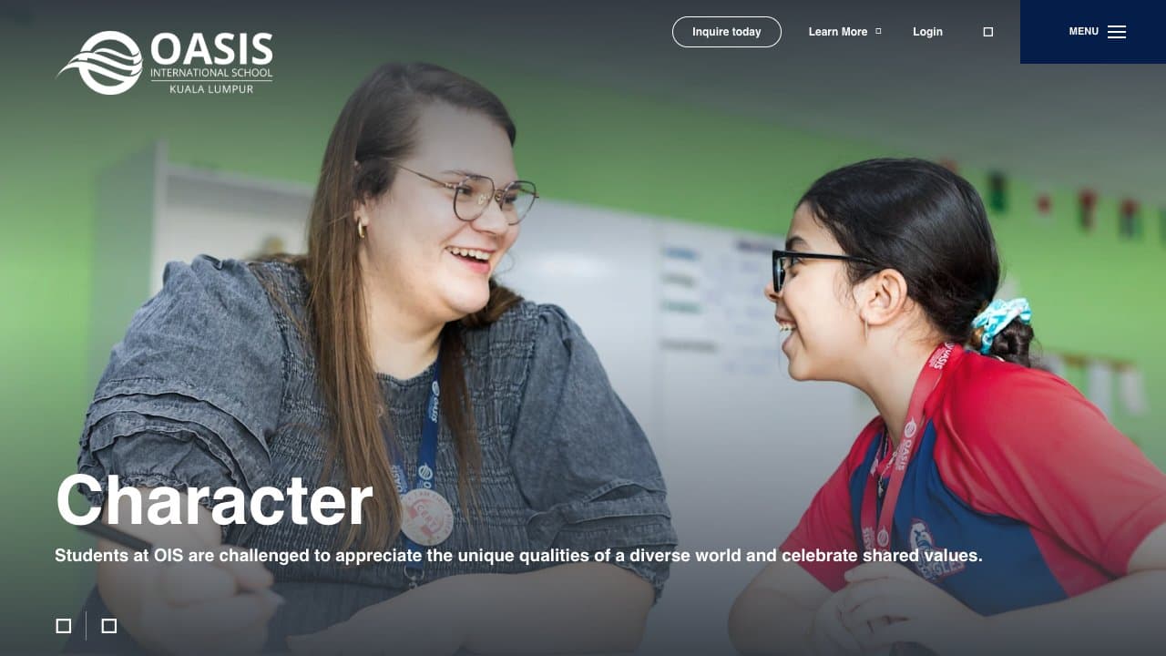 Oasis International School KL