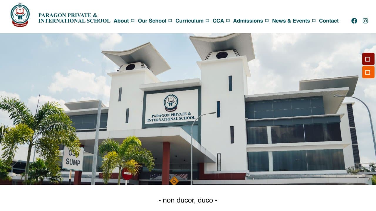 Paragon Private and International School