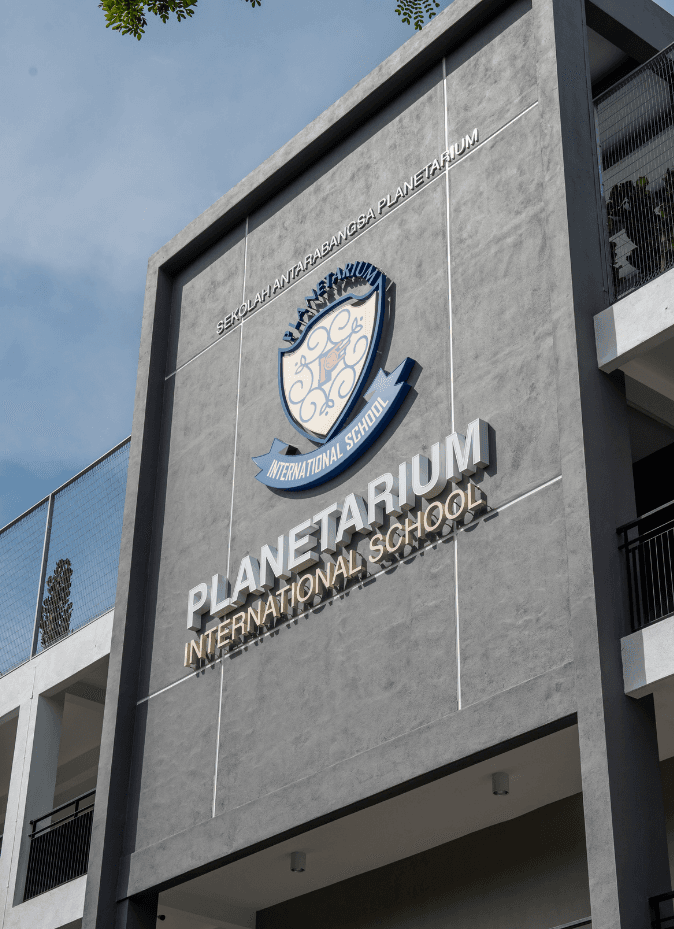 Planetarium International School Melaka (PISM)