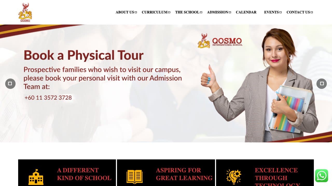 Qosmo International School