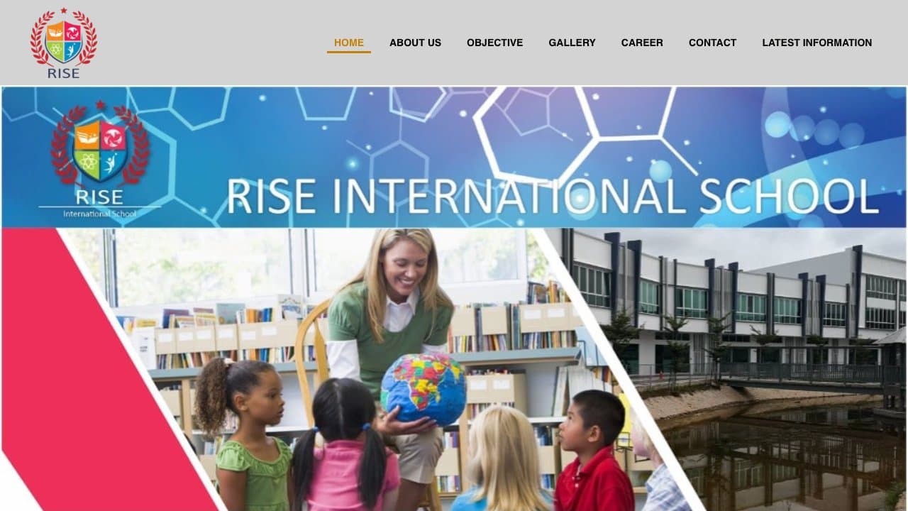 RISE International School