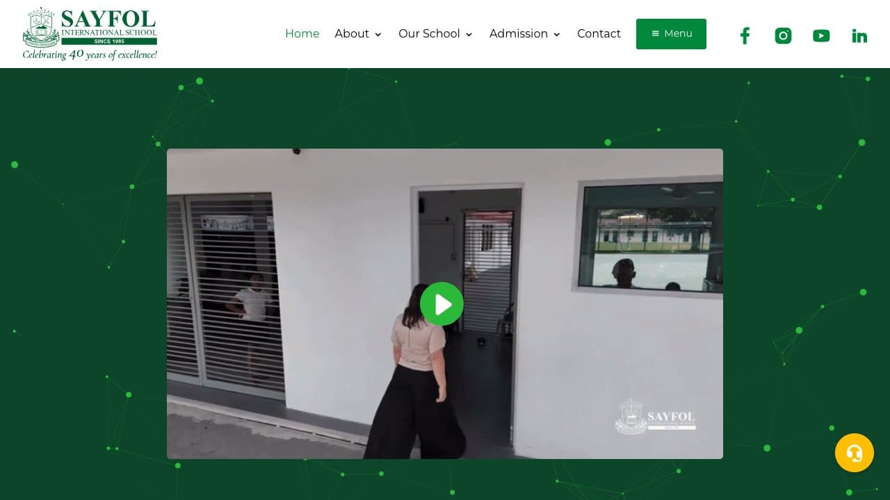 Sayfol International School