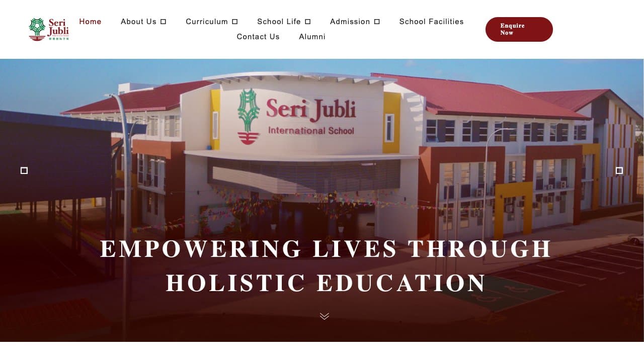 Seri Jubli International School