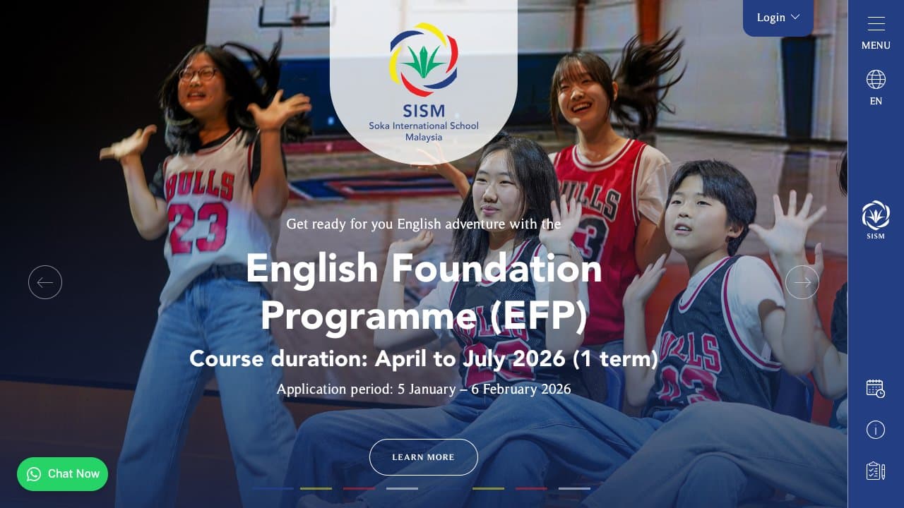 SISM Seremban International School of Malaysia