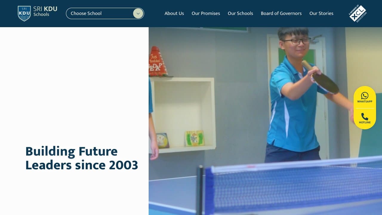 Sri KDU International School Klang