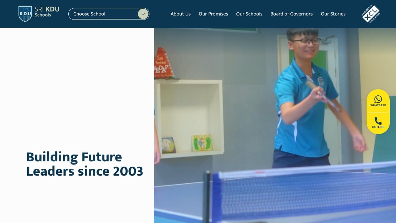 Sri KDU International School Penang