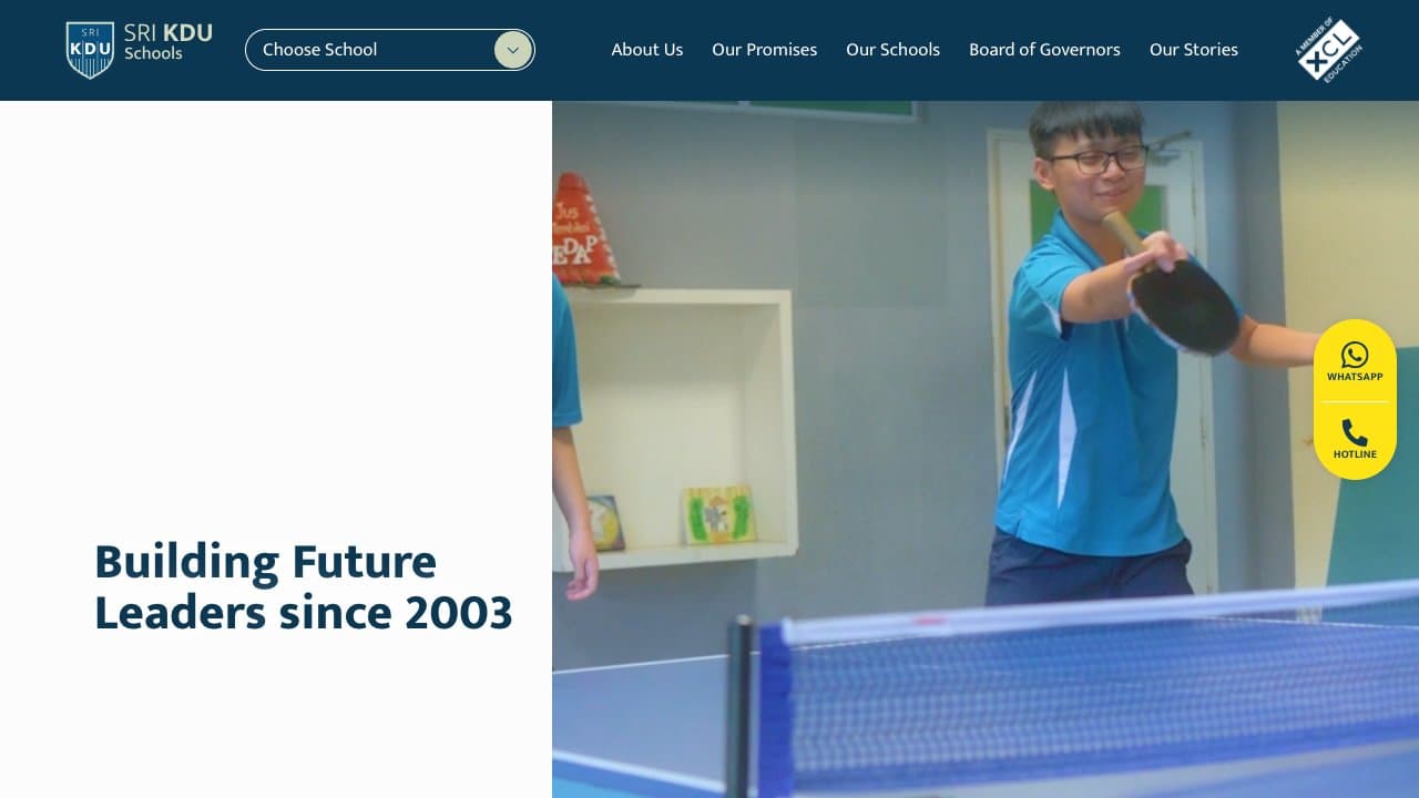 Sri KDU International School Subang Jaya