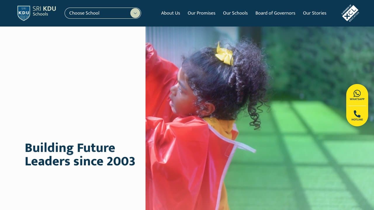 Sri KDU Schools Kota Damansara