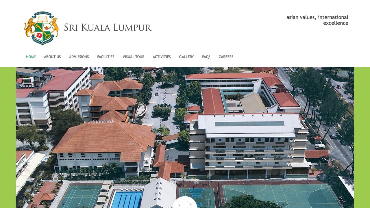 Sri Kuala Lumpur School
