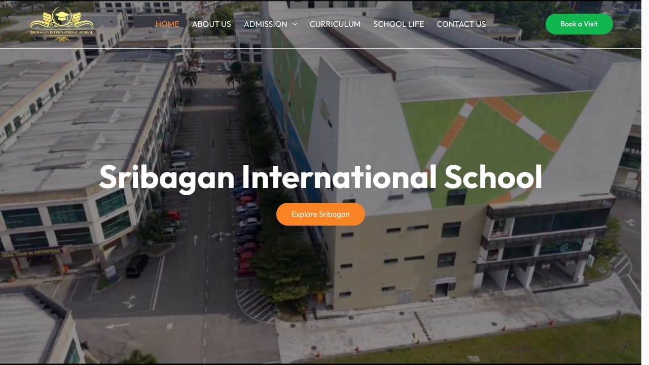 Sribagan International School