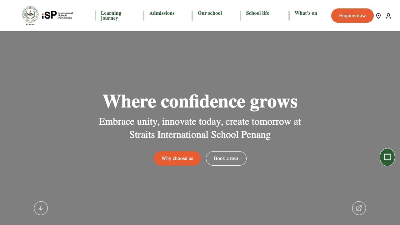 Straits International School Penang