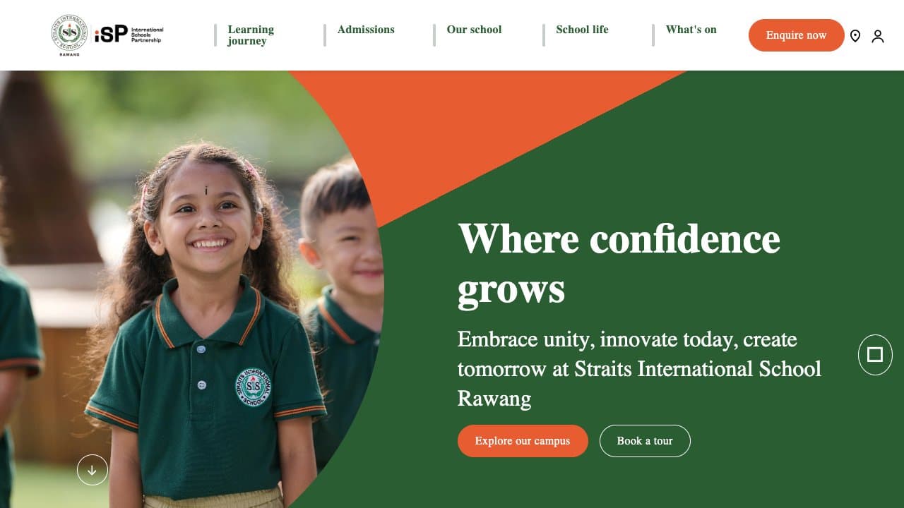 Straits International School Rawang