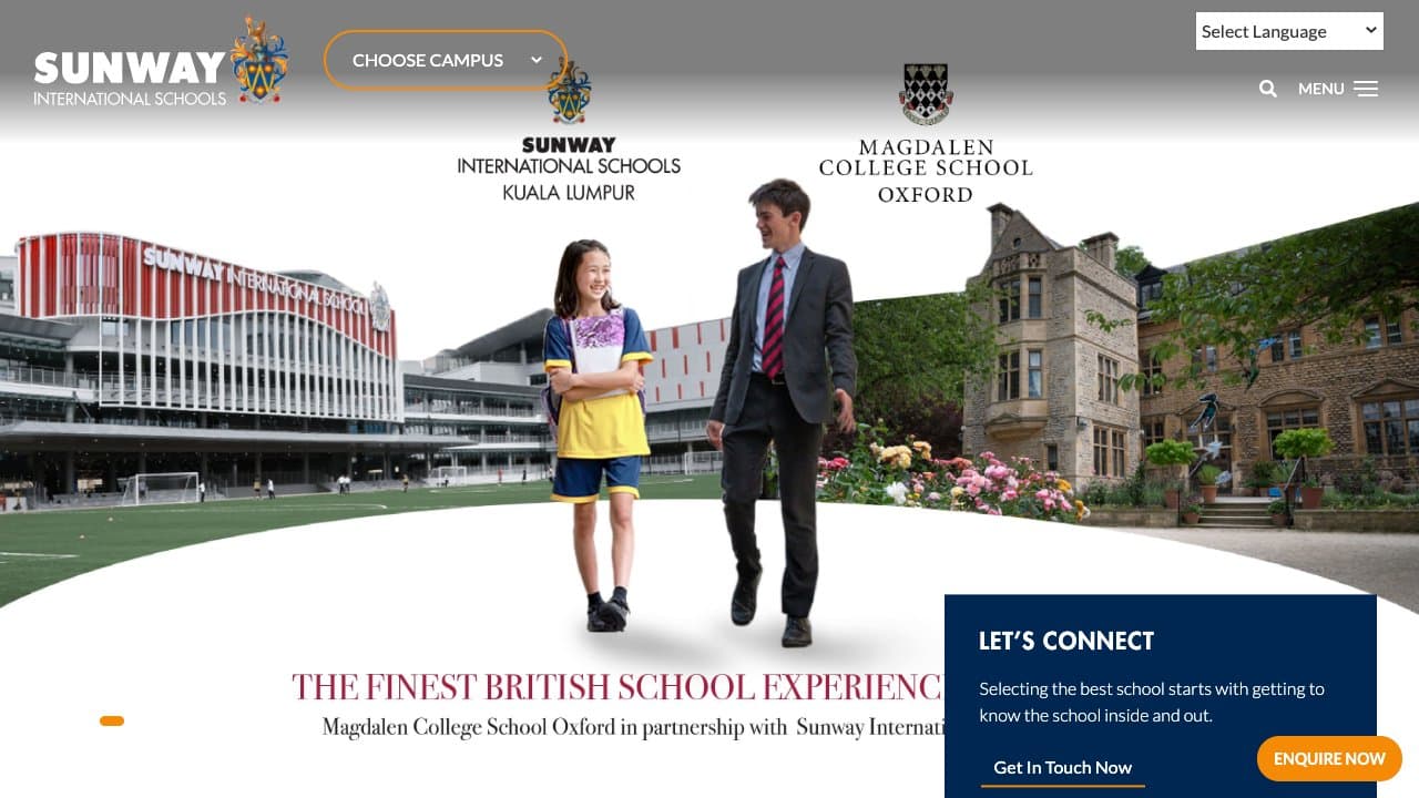 Sunway International School Iskandar