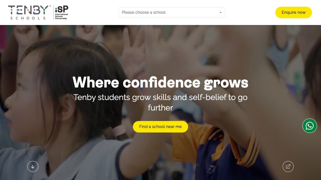 Tenby International School Setia Eco Gardens