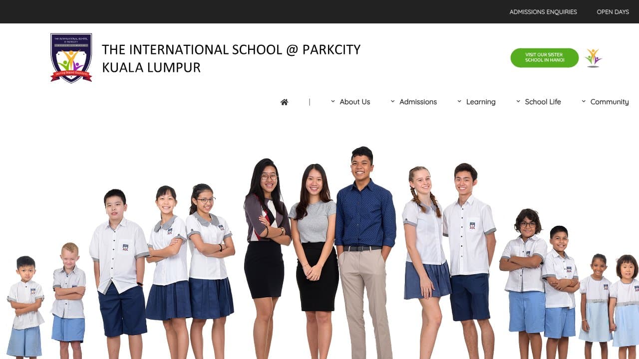 The International School @ ParkCity KL (ISP)
