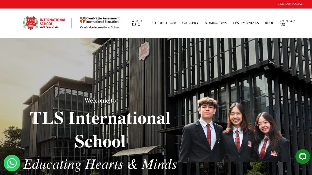 TLS International School